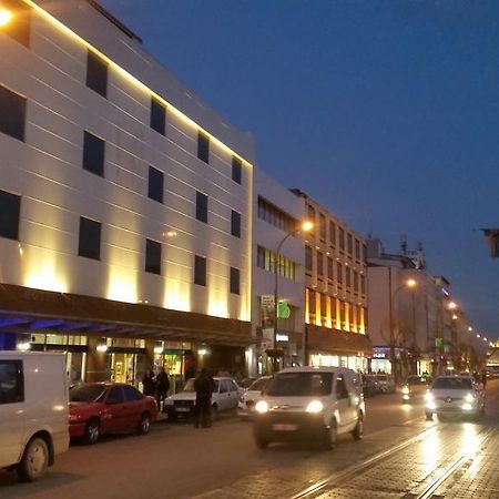 Bera Mevlana Hotel - Special Category Konya Eksteriør bilde