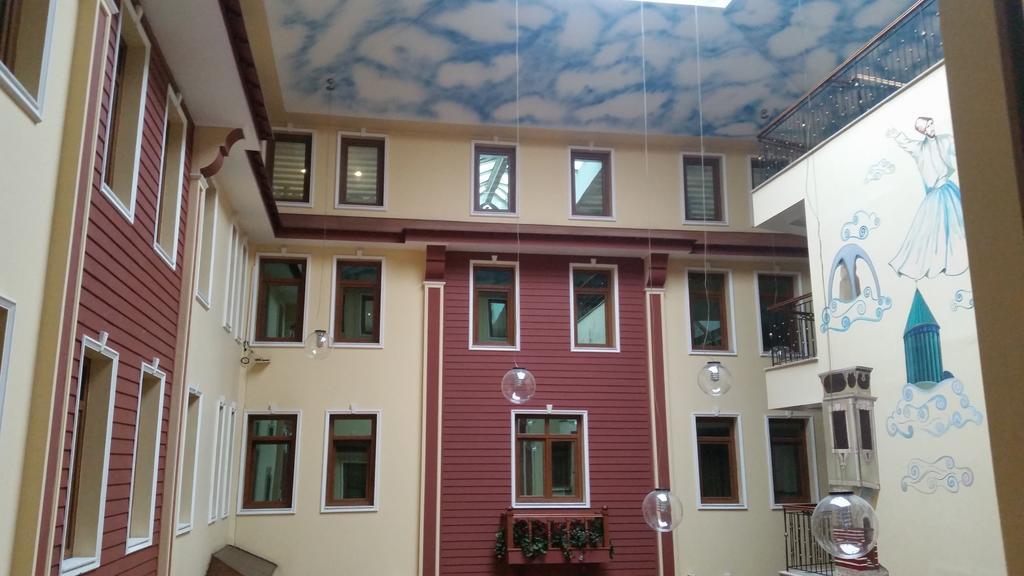 Bera Mevlana Hotel - Special Category Konya Eksteriør bilde